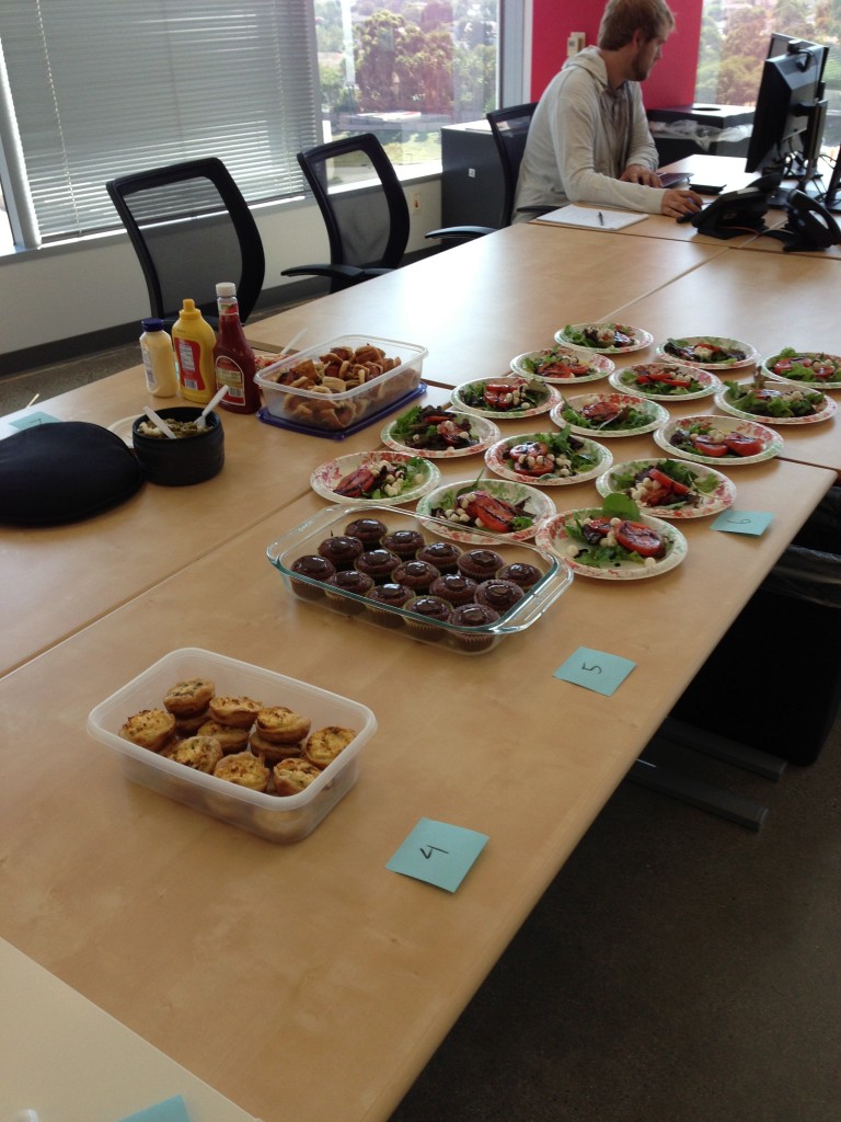 CA- Cook-Off