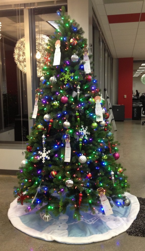 Angel Tree