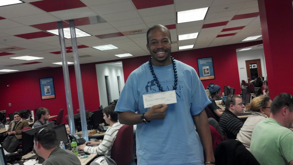Craig H.- Raffle Winner