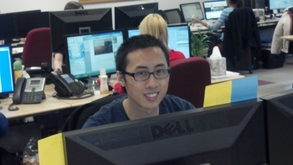 Allen T. Web Designer