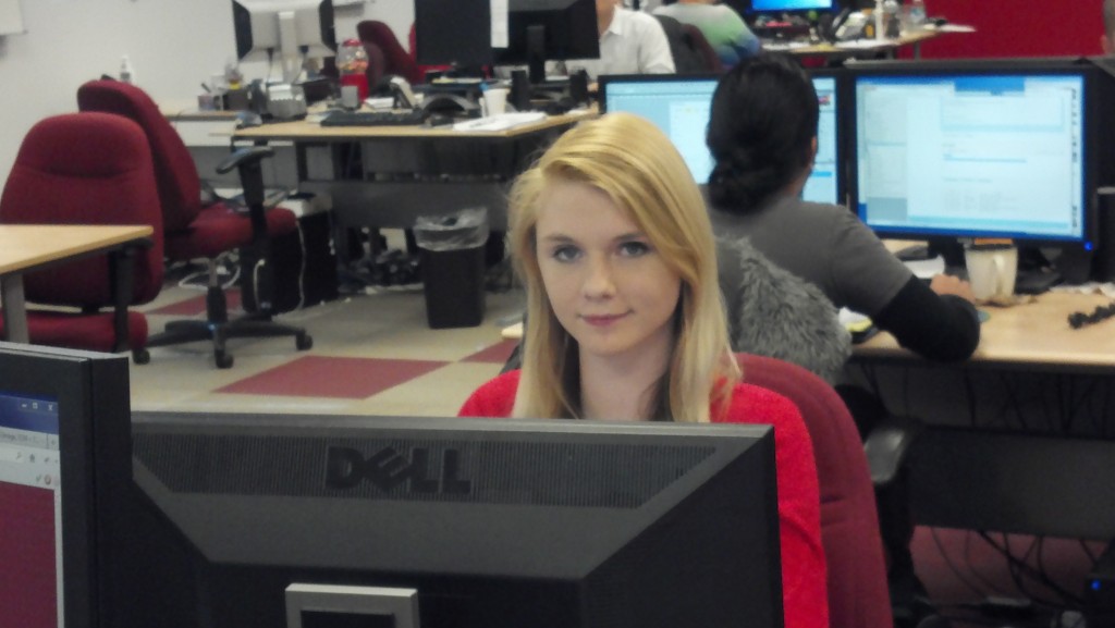 Heidi K. Web Designer