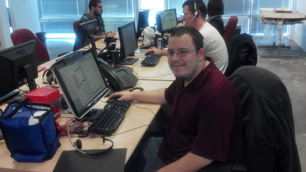 Nick K. Tier 1 Technical Support