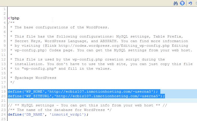 wp-config-code-edit