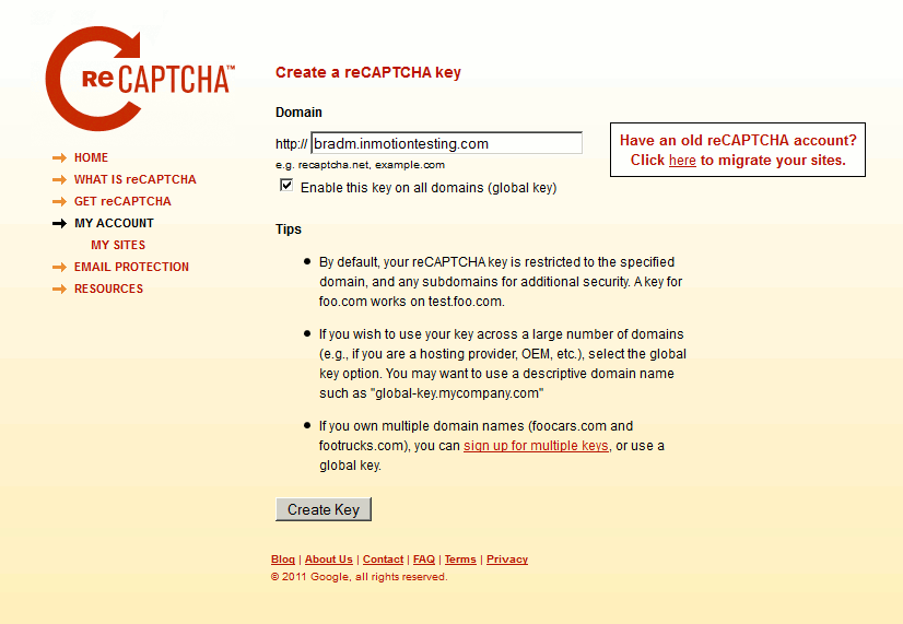 create-a-recaptcha-key
