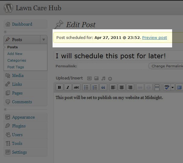 schedule4