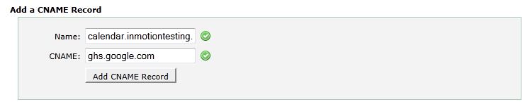 Adding a CNAME Record in cPanel cPanel-add-cname-record
