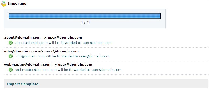 email-forwarders-import-complete