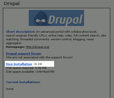 new-install