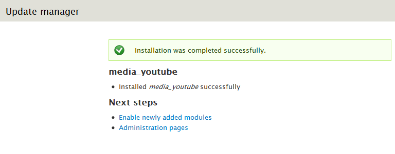 3-successfully-installed