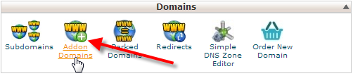addon-domains