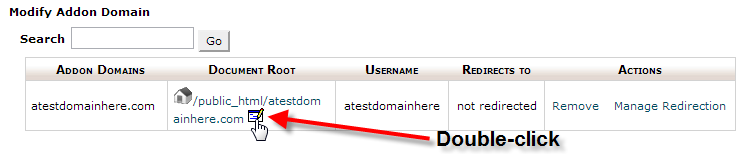 double-click-edit