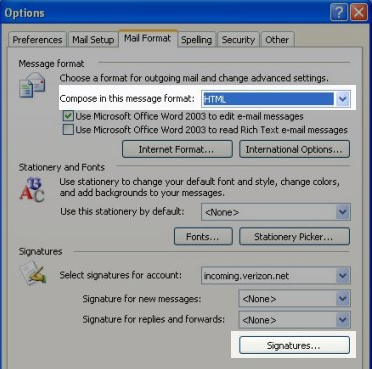 message-format