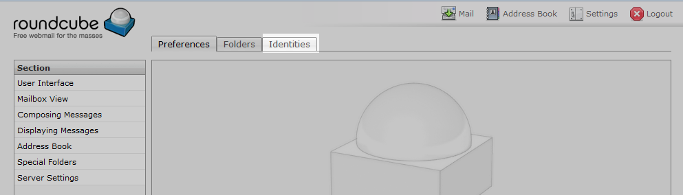 roundcube-identities