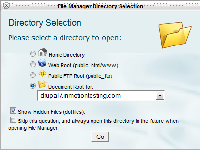 drupal-root