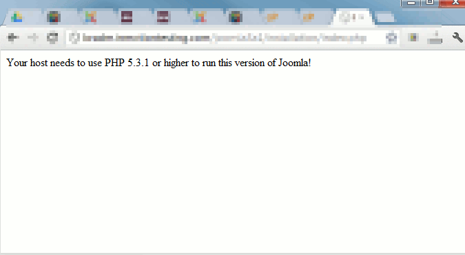 you-need-php-5.3.1