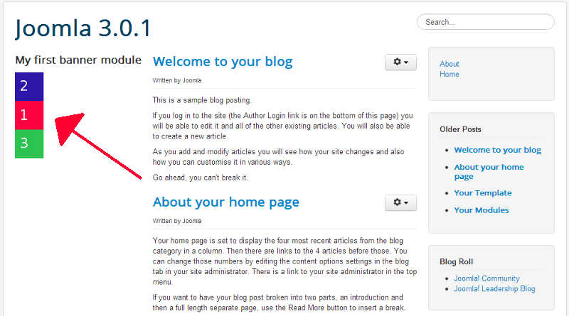 default-banner-display