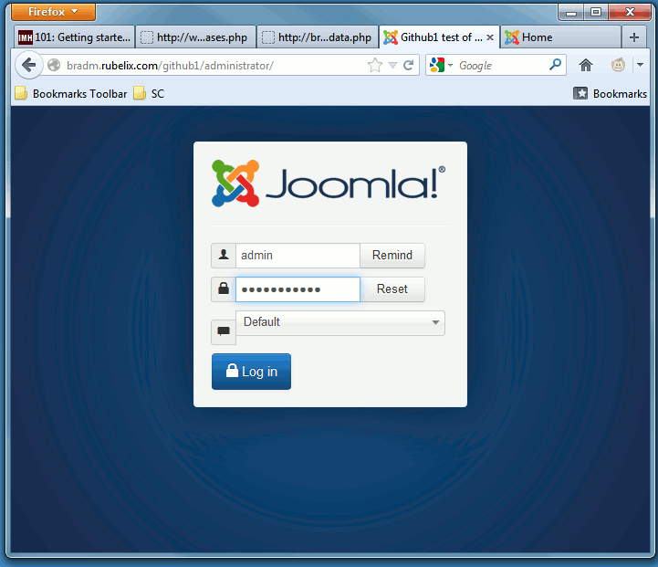joomla-admin-page