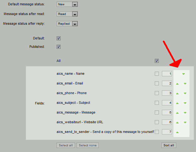 user-green-arrows-to-rearrange-fields