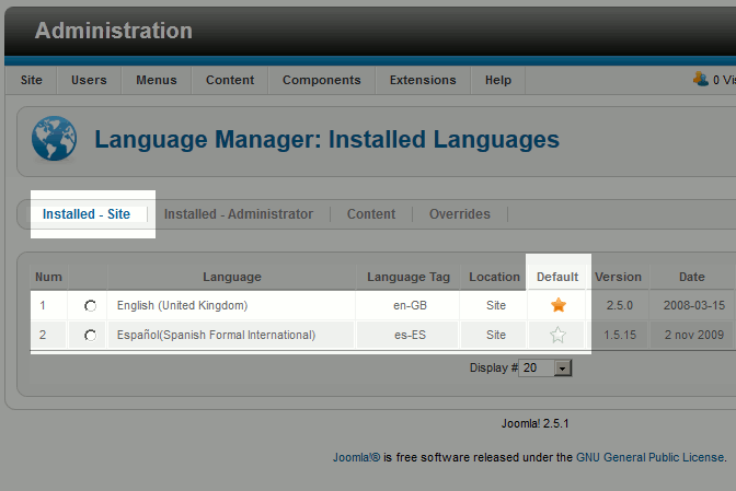 click-the-star-for-your-language