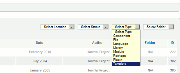 select-type-template
