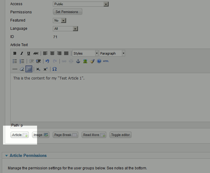 click-the-article-button-at-the-bottom-of-the-article-editor