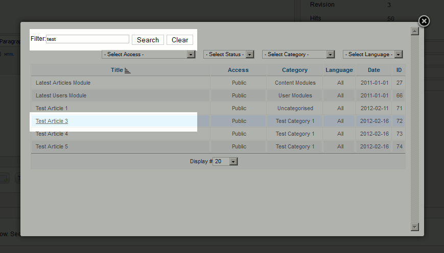 use-the-filter-feature-and-click-on-the-article-you-want-to-link-to