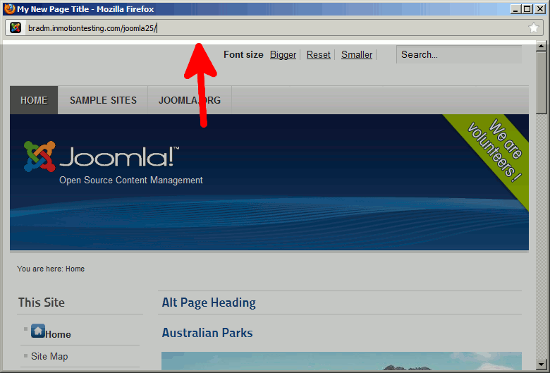 links-without-navigation