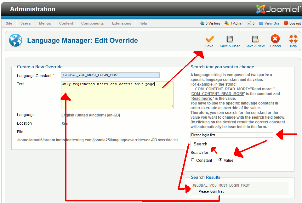 set-the-new-text-for-registered-users-only