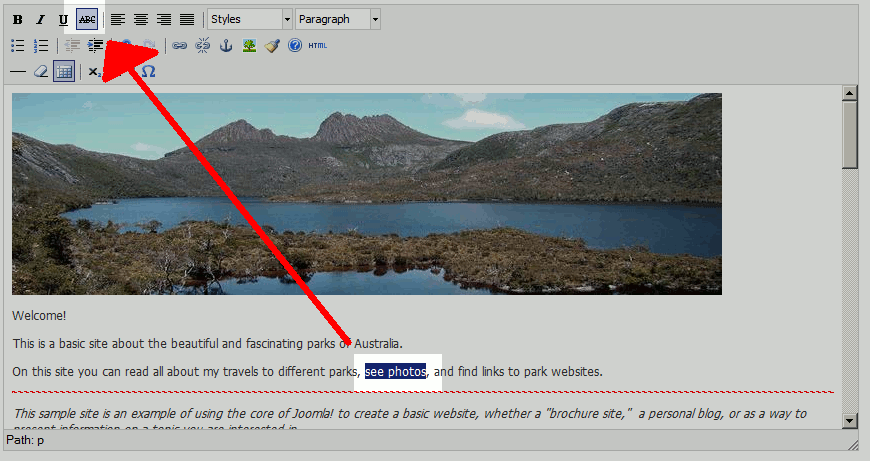 strike-through-text-in-joomla-25