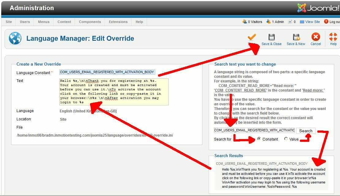 change-language-override