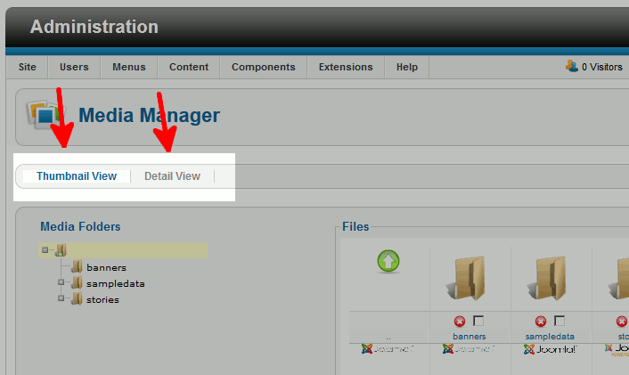 thumbnail-and-detail-view-tab