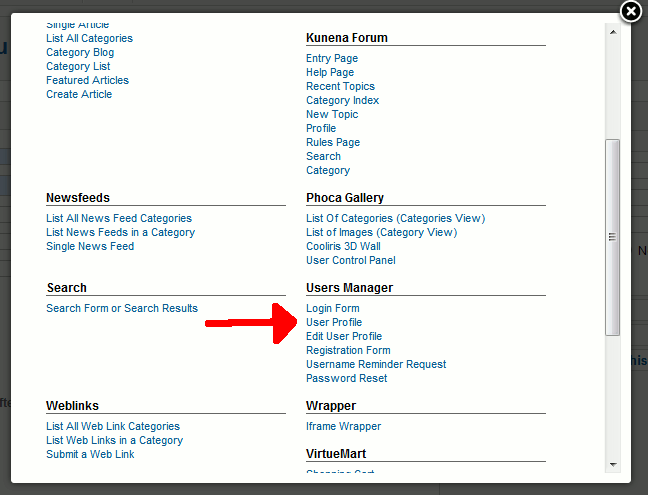 click-user-profile-under-users-manager