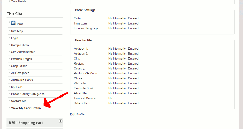 view-my-user-profile-menu-item