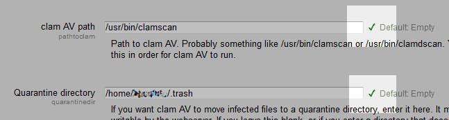 Click here to view the larger image clamav-anti-virus-4-good-moodle