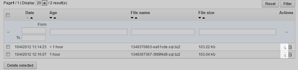 download-db-backup