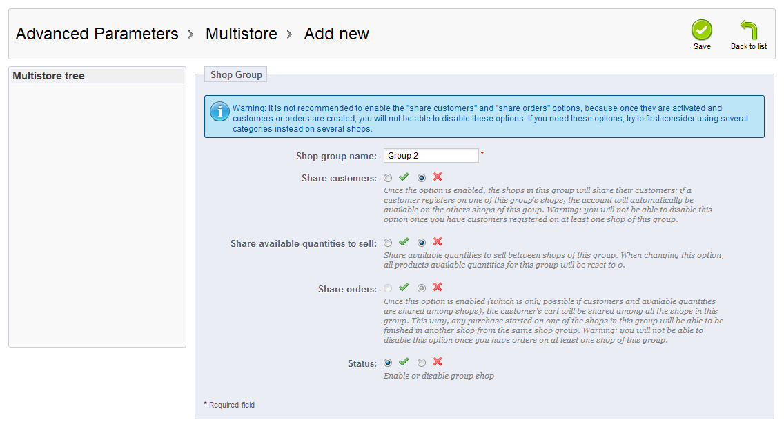 new-group-settings