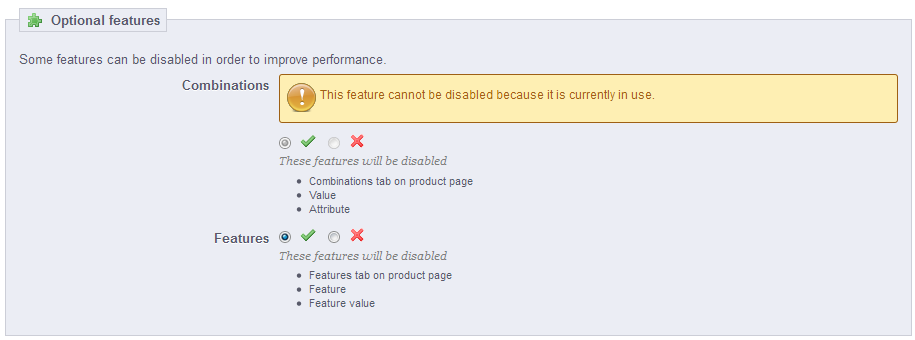 optional-features