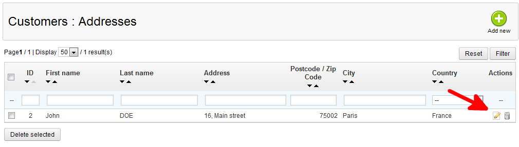 customers-address-edit