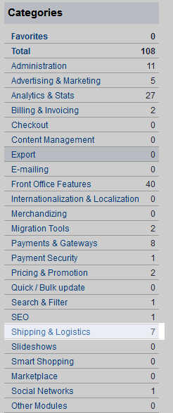 select-category