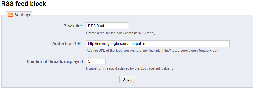 3-rss-feed-module-settings