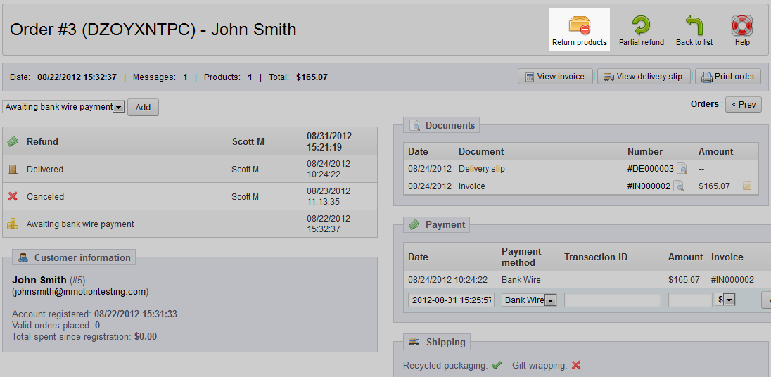 return-products