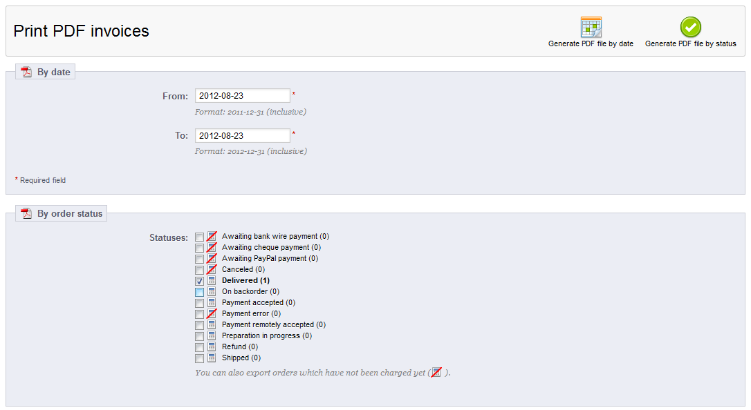 invoice-option