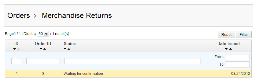 select-return
