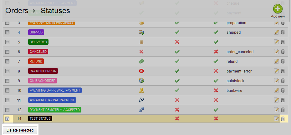 delete-select