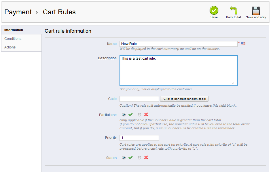 cart-rule-data