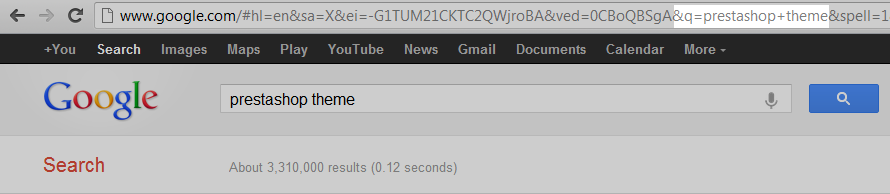 google-results