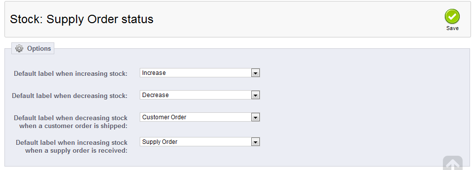 supply-order-status-settings