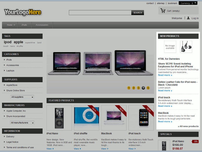 new-products-sidebar
