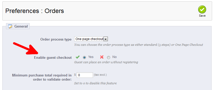 preferences-orders-guest-checkout