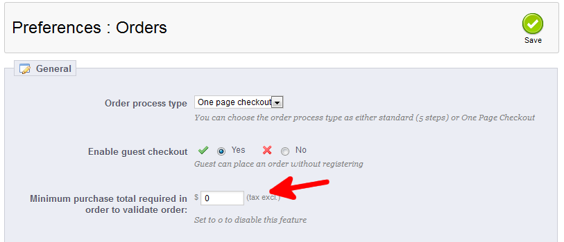 preferences-orders-minimum-purchase